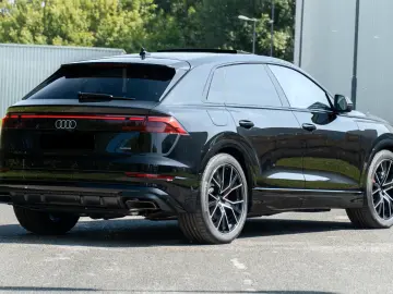 Audi Q8 50 TDI QUATTRO. SLINE.