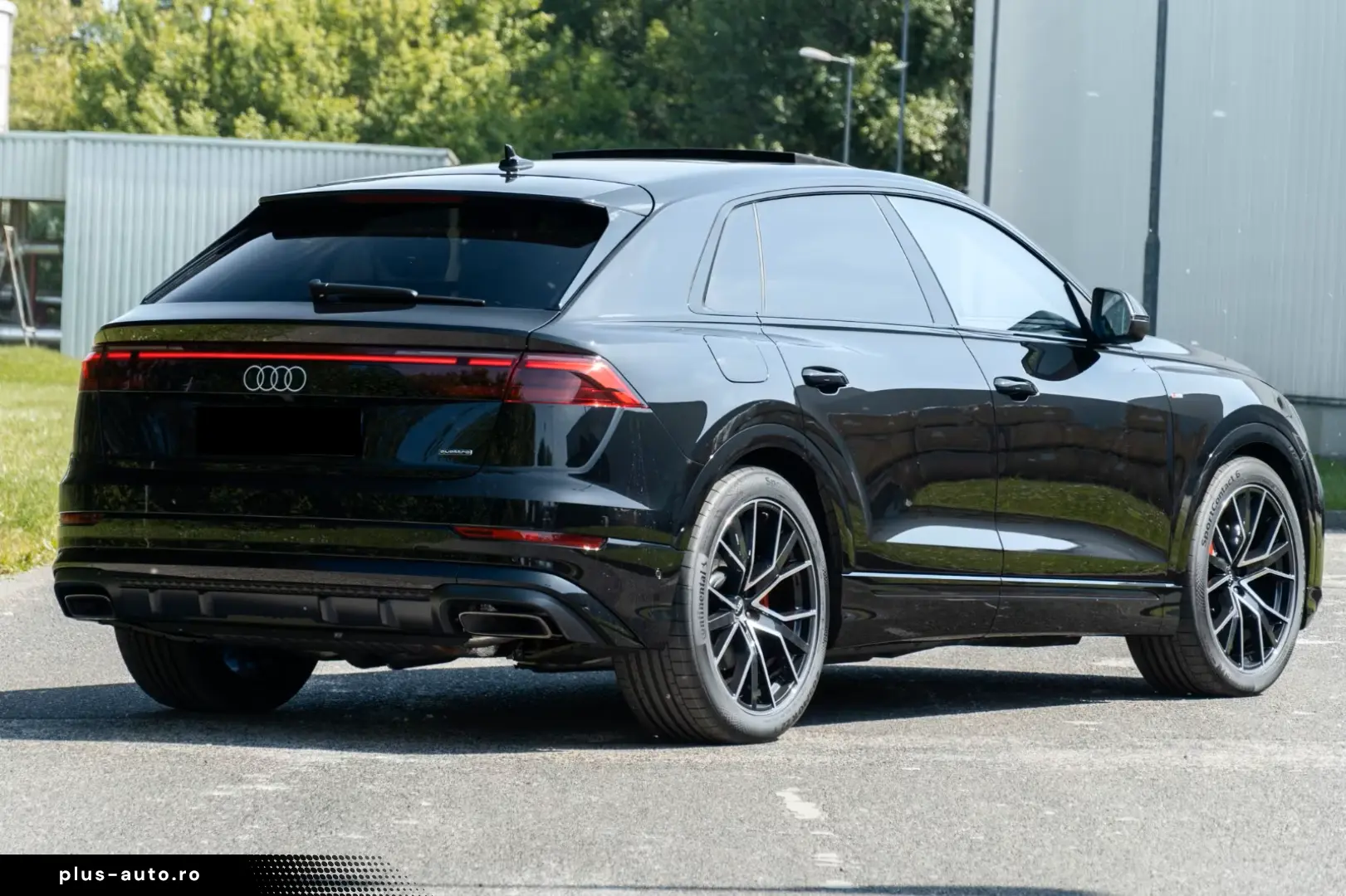 Audi Q8 50 TDI QUATTRO. SLINE.