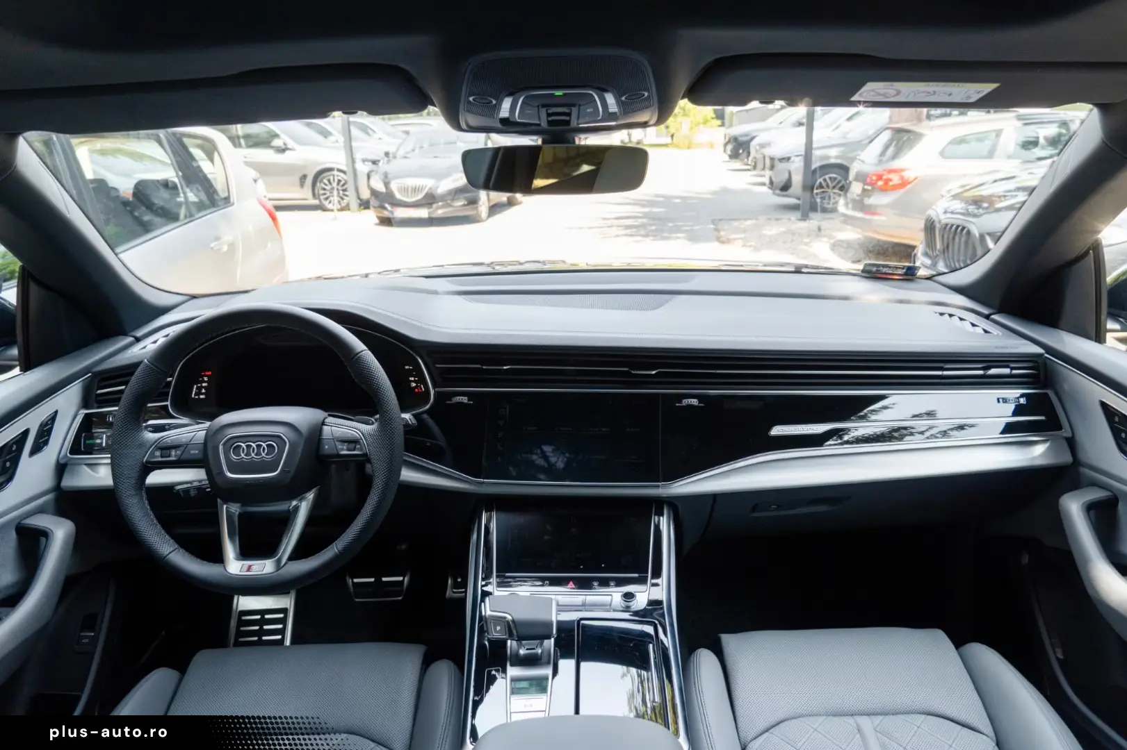 Audi Q8 50 TDI QUATTRO. SLINE.