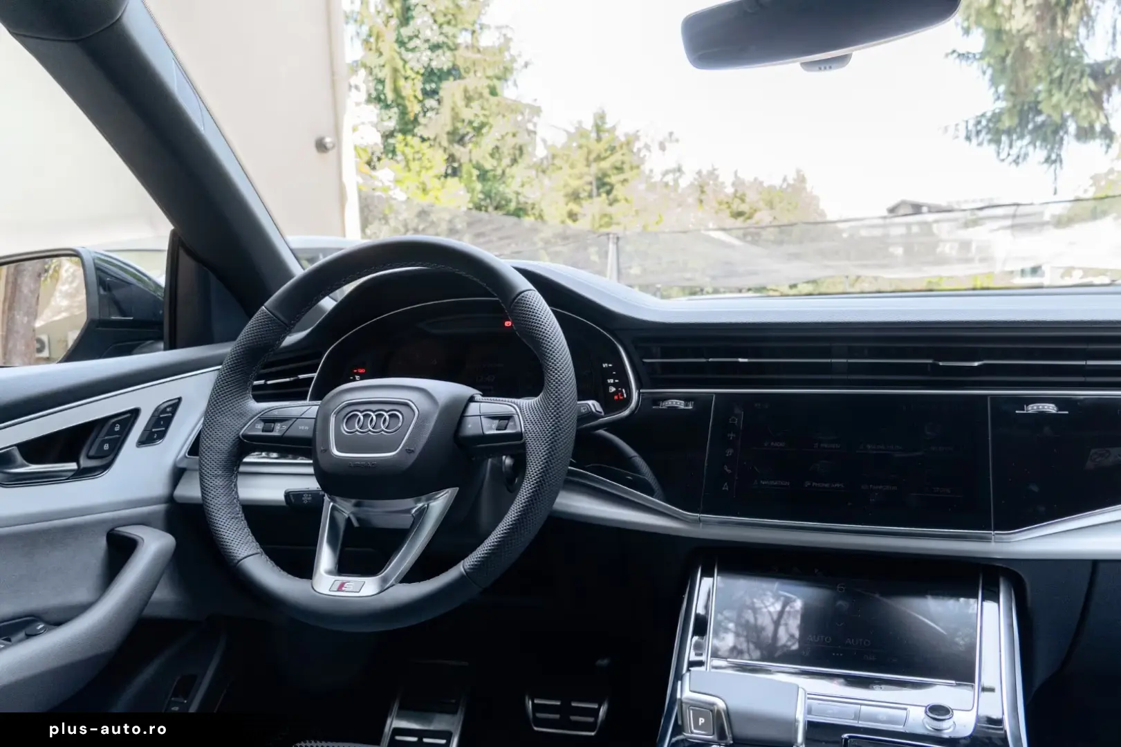 Audi Q8 50 TDI QUATTRO. SLINE.