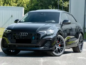 Audi Q8 50 TDI QUATTRO. SLINE.