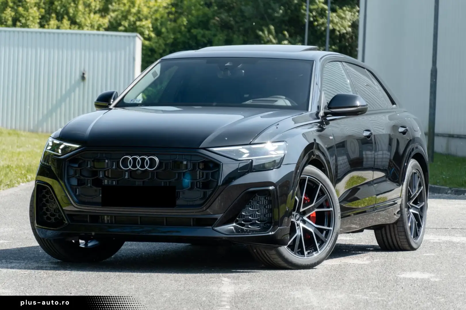 Audi Q8 50 TDI QUATTRO. SLINE.