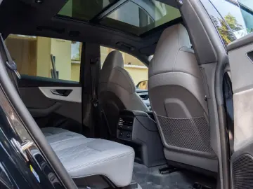 Audi Q8 50 TDI QUATTRO. SLINE.