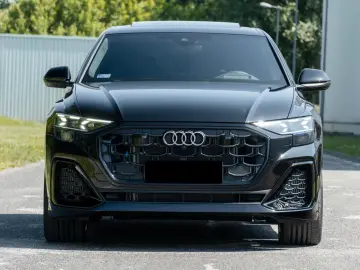 Audi Q8 50 TDI QUATTRO. SLINE.