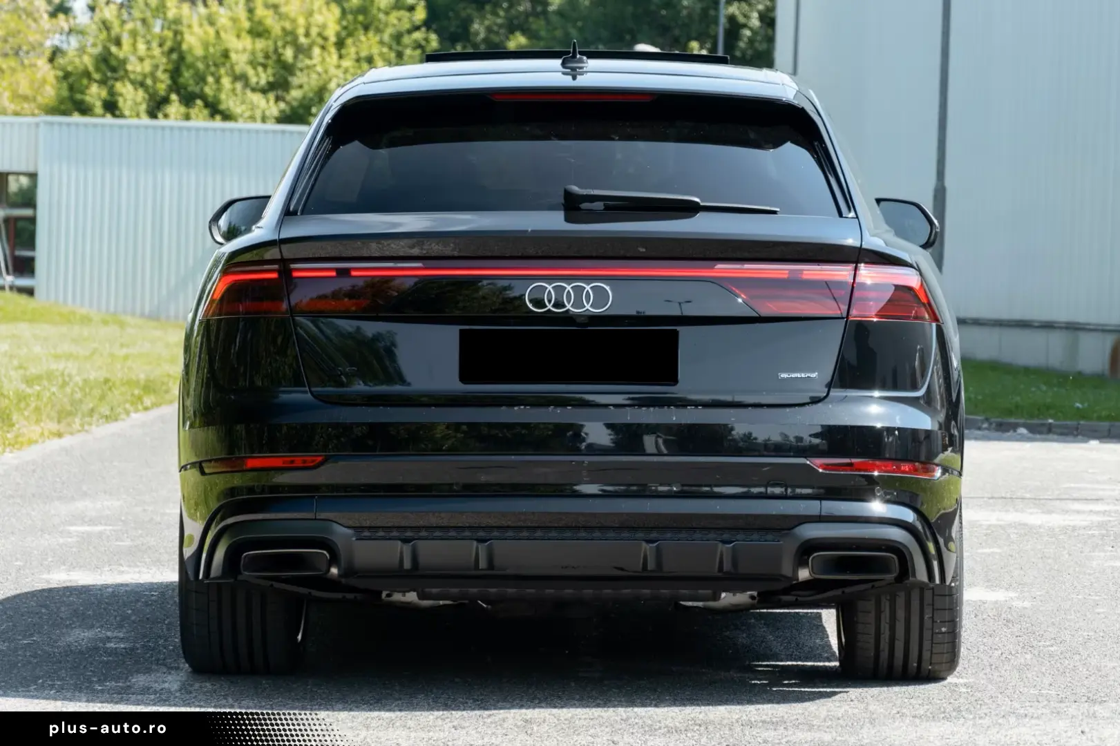 Audi Q8 50 TDI QUATTRO. SLINE.