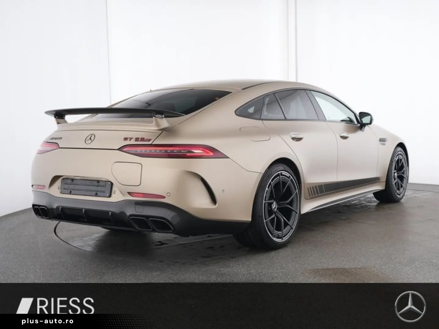 MERCEDES-BENZ GT 63 AMG S E PERF Magno Night Burmes &hellip;