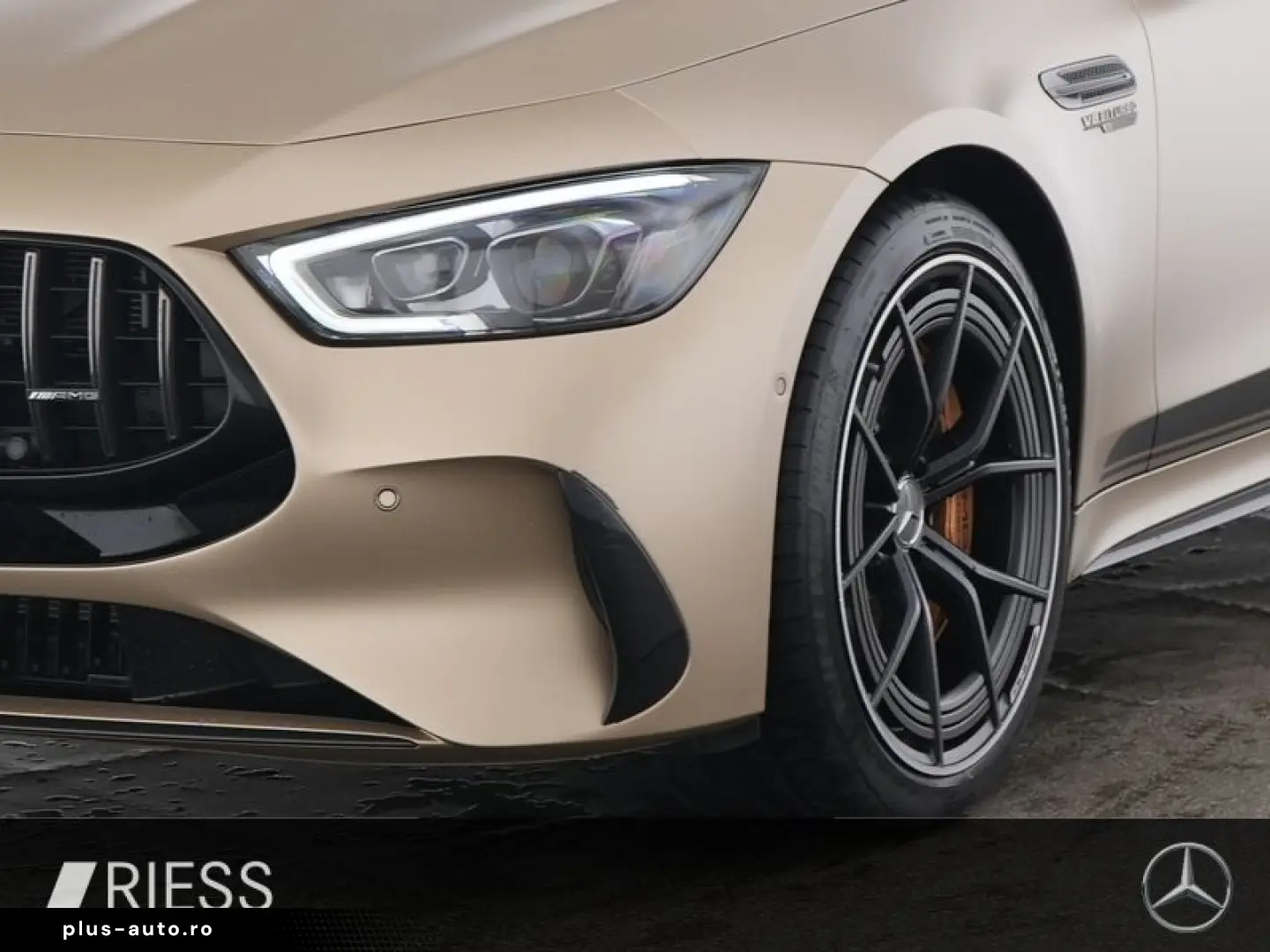 MERCEDES-BENZ GT 63 AMG S E PERF Magno Night Burmes &hellip;