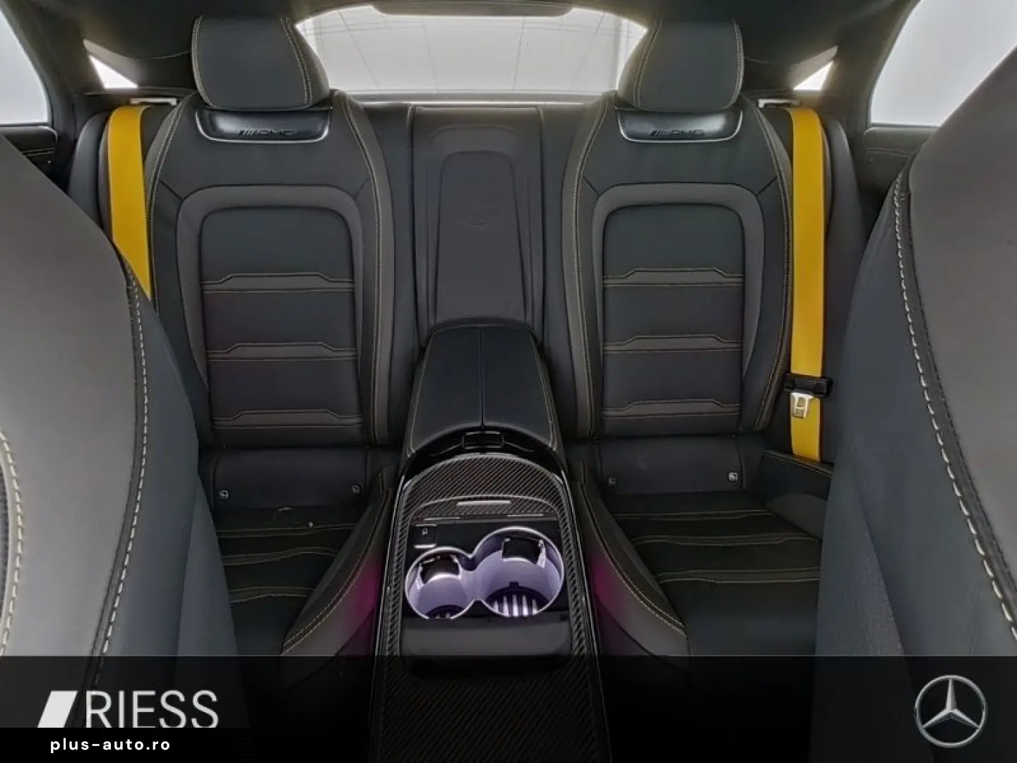 MERCEDES-BENZ GT 63 AMG S E PERF Magno Night Burmes &hellip;