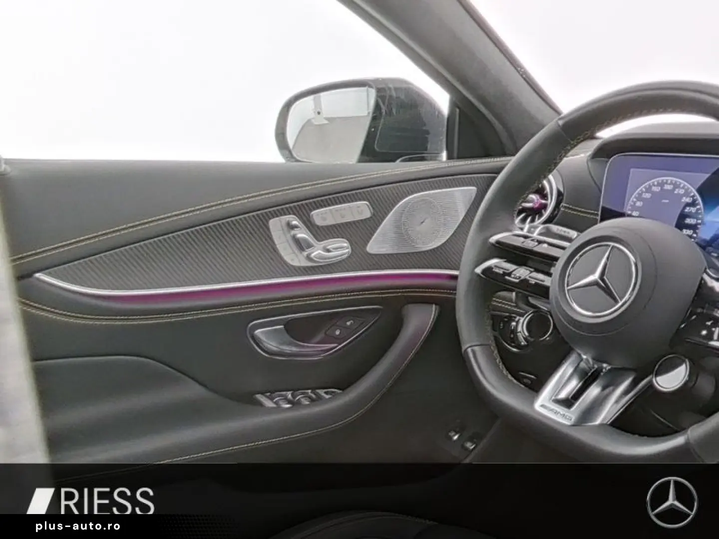 MERCEDES-BENZ GT 63 AMG S E PERF Magno Night Burmes &hellip;