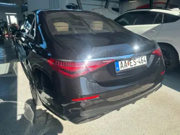 MERCEDES-BENZ S 580 4Matic L STZH STZBL AMG HUD TV MASS