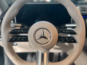 MERCEDES-BENZ S 580 4Matic L STZH STZBL AMG HUD TV MASS