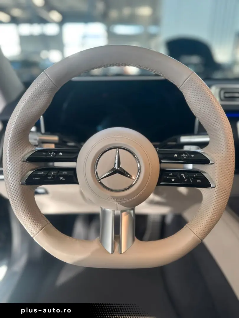 MERCEDES-BENZ S 580 4Matic L STZH STZBL AMG HUD TV MASS