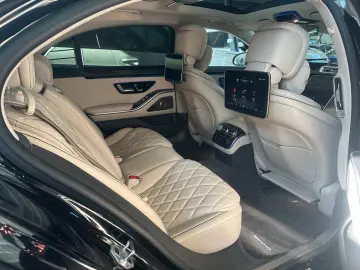 MERCEDES-BENZ S 580 4Matic L STZH STZBL AMG HUD TV MASS