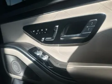 MERCEDES-BENZ S 580 4Matic L STZH STZBL AMG HUD TV MASS