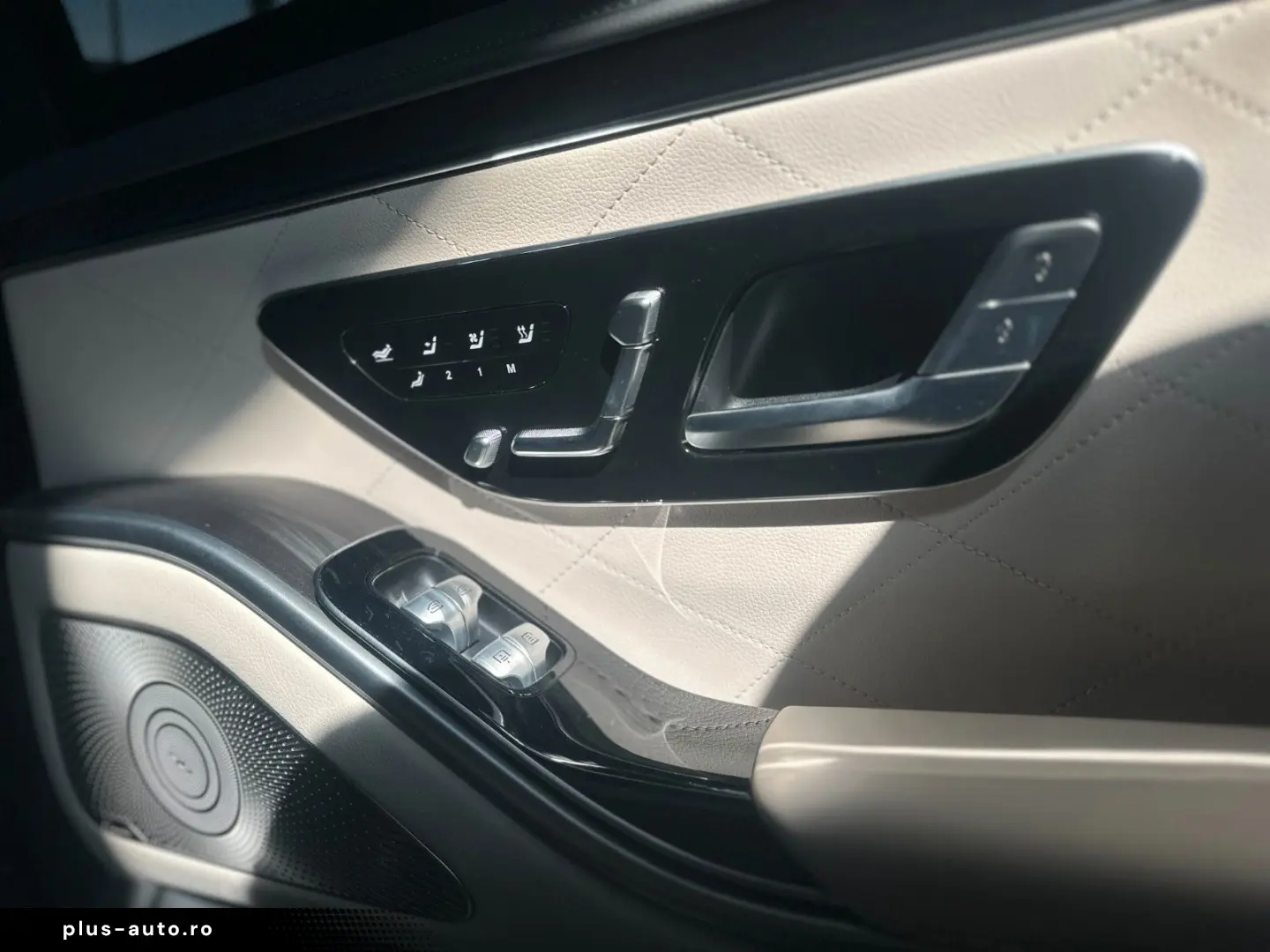 MERCEDES-BENZ S 580 4Matic L STZH STZBL AMG HUD TV MASS