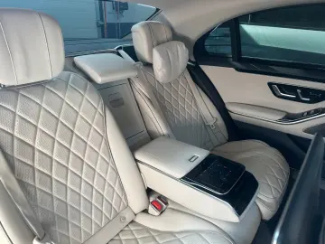 MERCEDES-BENZ S 580 4Matic L STZH STZBL AMG HUD TV MASS