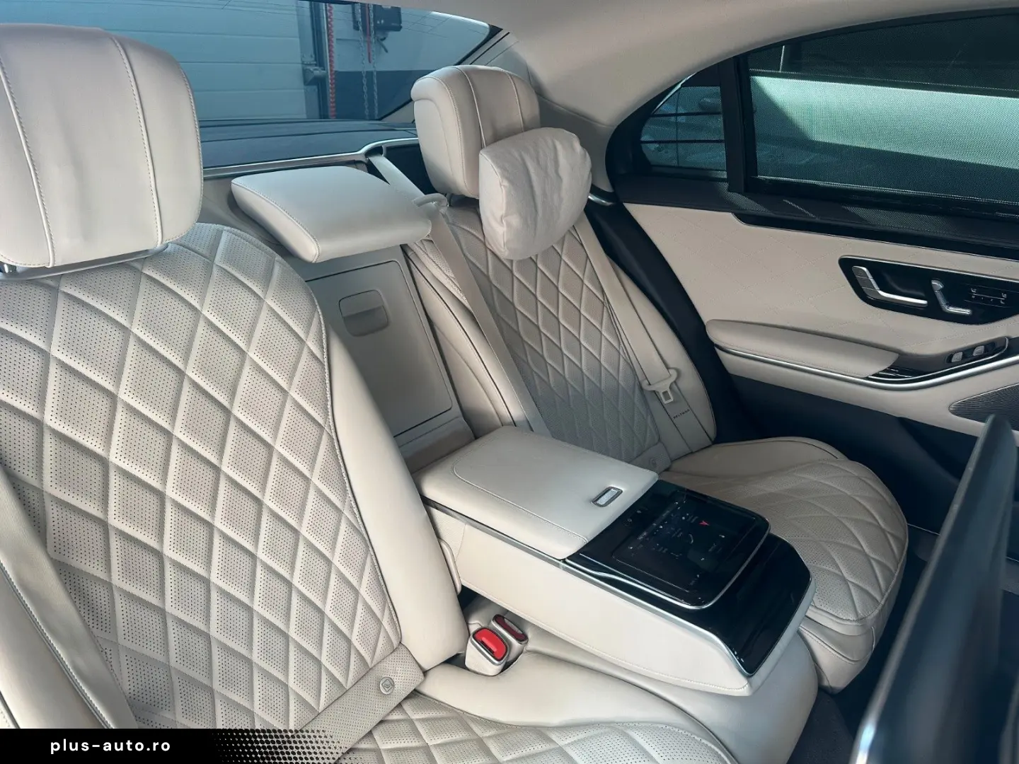 MERCEDES-BENZ S 580 4Matic L STZH STZBL AMG HUD TV MASS