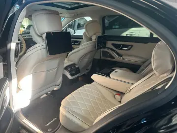 MERCEDES-BENZ S 580 4Matic L STZH STZBL AMG HUD TV MASS