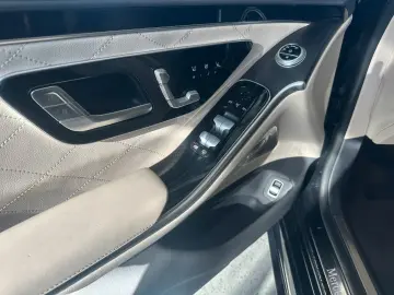 MERCEDES-BENZ S 580 4Matic L STZH STZBL AMG HUD TV MASS