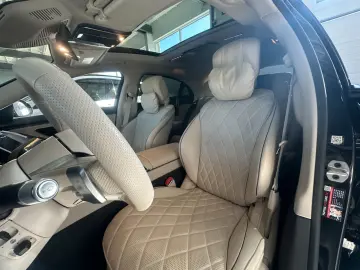 MERCEDES-BENZ S 580 4Matic L STZH STZBL AMG HUD TV MASS