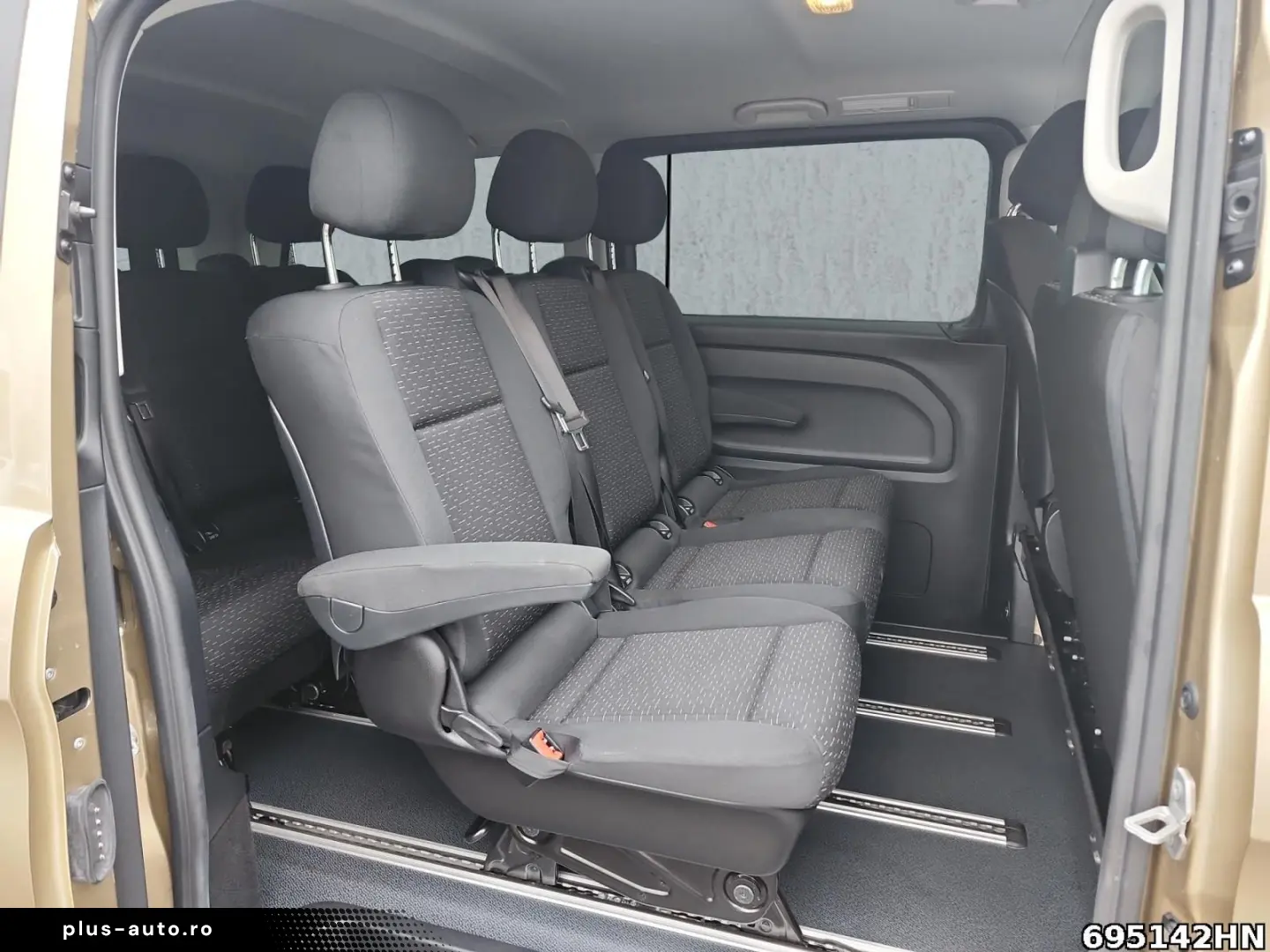 MERCEDES-BENZ Vito 119 CDI Tourer PRO Lang AHK2500kg&hellip;