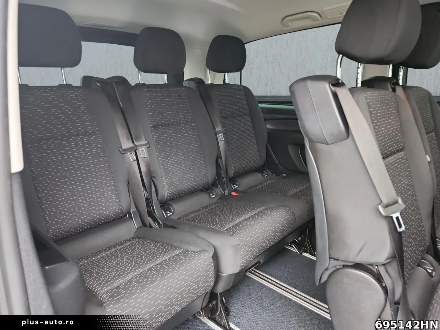 MERCEDES-BENZ Vito 119 CDI Tourer PRO Lang AHK2500kg&hellip;