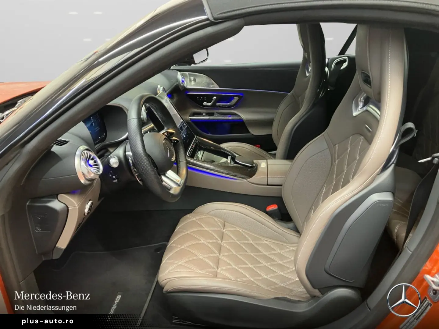 MERCEDES-BENZ SL 63 AMG S E PERF Keramik NightII Aer&hellip;