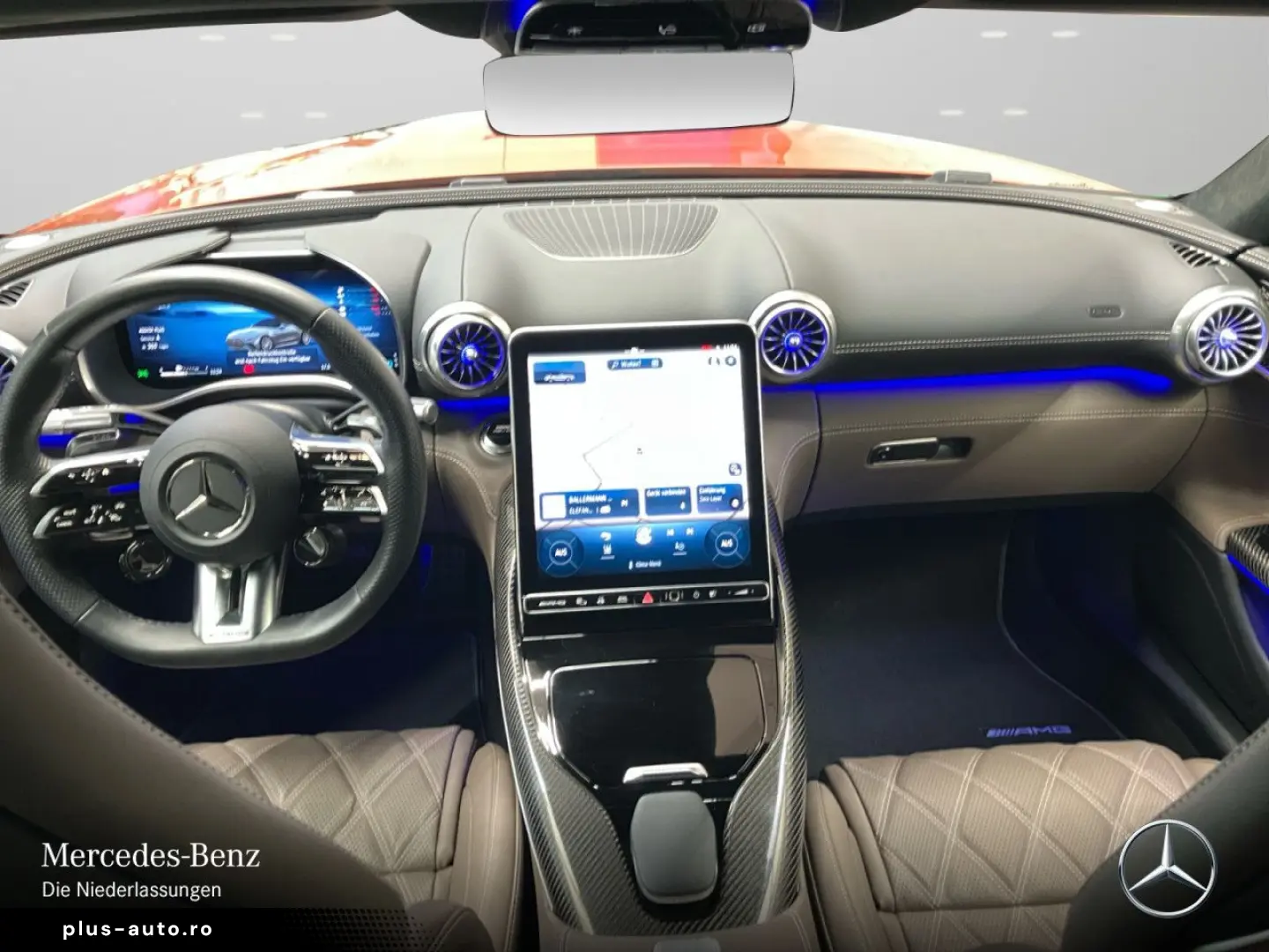 MERCEDES-BENZ SL 63 AMG S E PERF Keramik NightII Aer&hellip;