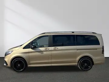 MERCEDES-BENZ V 300d Avantgarde 4x4 lang AMG Pano 36&hellip;