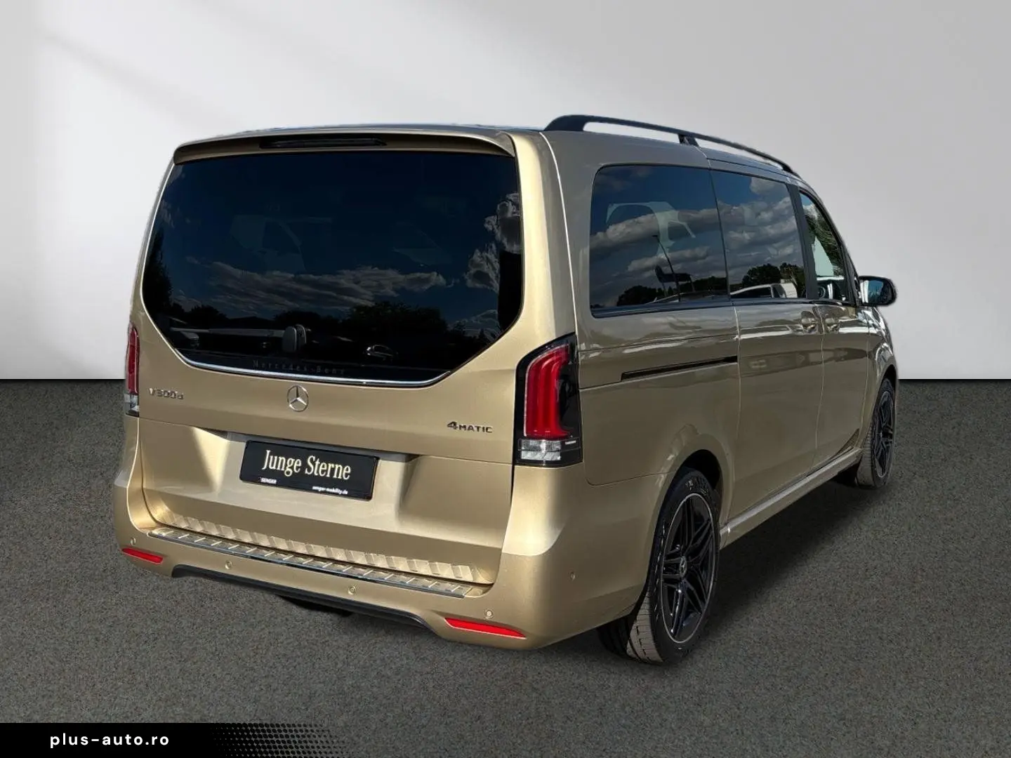 MERCEDES-BENZ V 300d Avantgarde 4x4 lang AMG Pano 36&hellip;