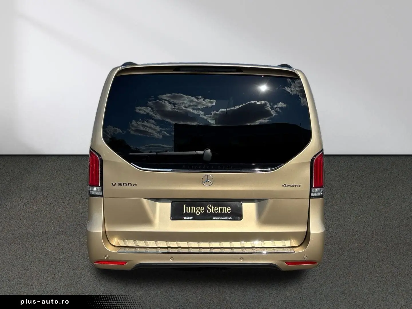 MERCEDES-BENZ V 300d Avantgarde 4x4 lang AMG Pano 36&hellip;