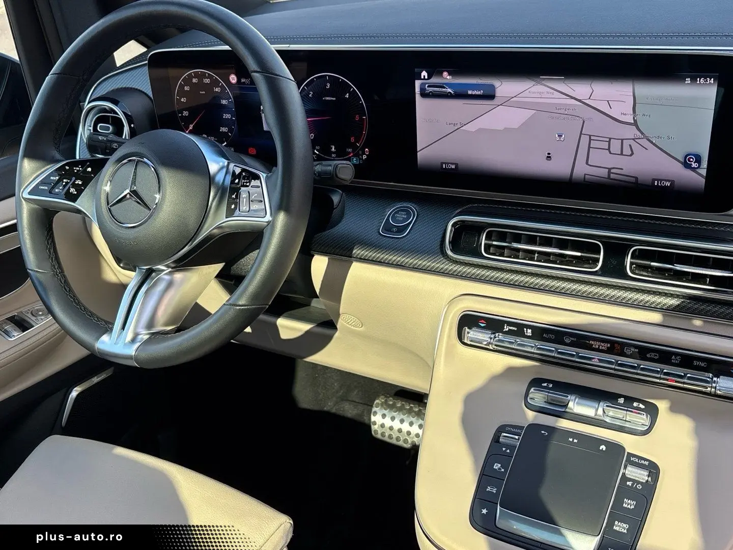 MERCEDES-BENZ V 300d Avantgarde 4x4 lang AMG Pano 36&hellip;