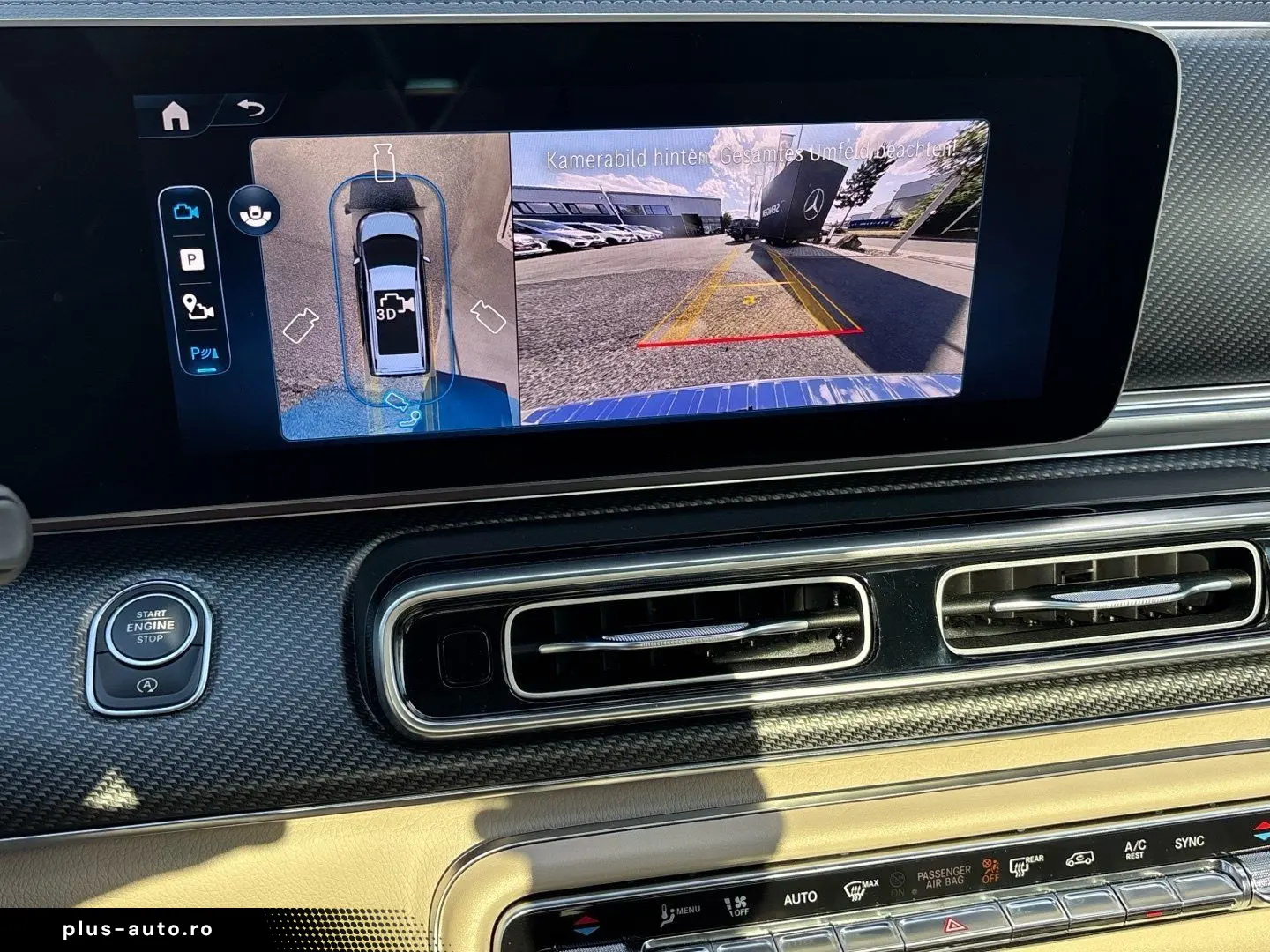 MERCEDES-BENZ V 300d Avantgarde 4x4 lang AMG Pano 36&hellip;