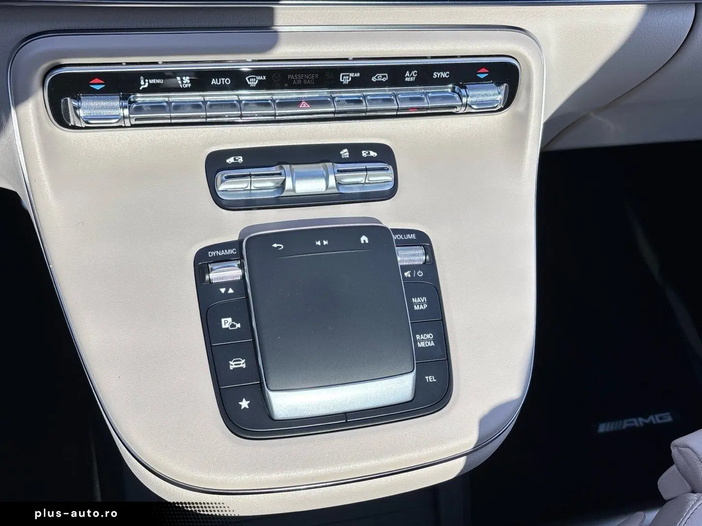 MERCEDES-BENZ V 300d Avantgarde 4x4 lang AMG Pano 36&hellip;