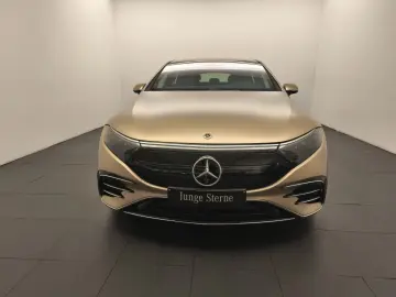 MERCEDES-BENZ EQS 450 4M AMG Magno Massage 360  Hyperscreen