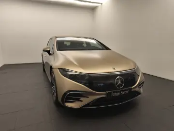 MERCEDES-BENZ EQS 450 4M AMG Magno Massage 360  Hyperscreen