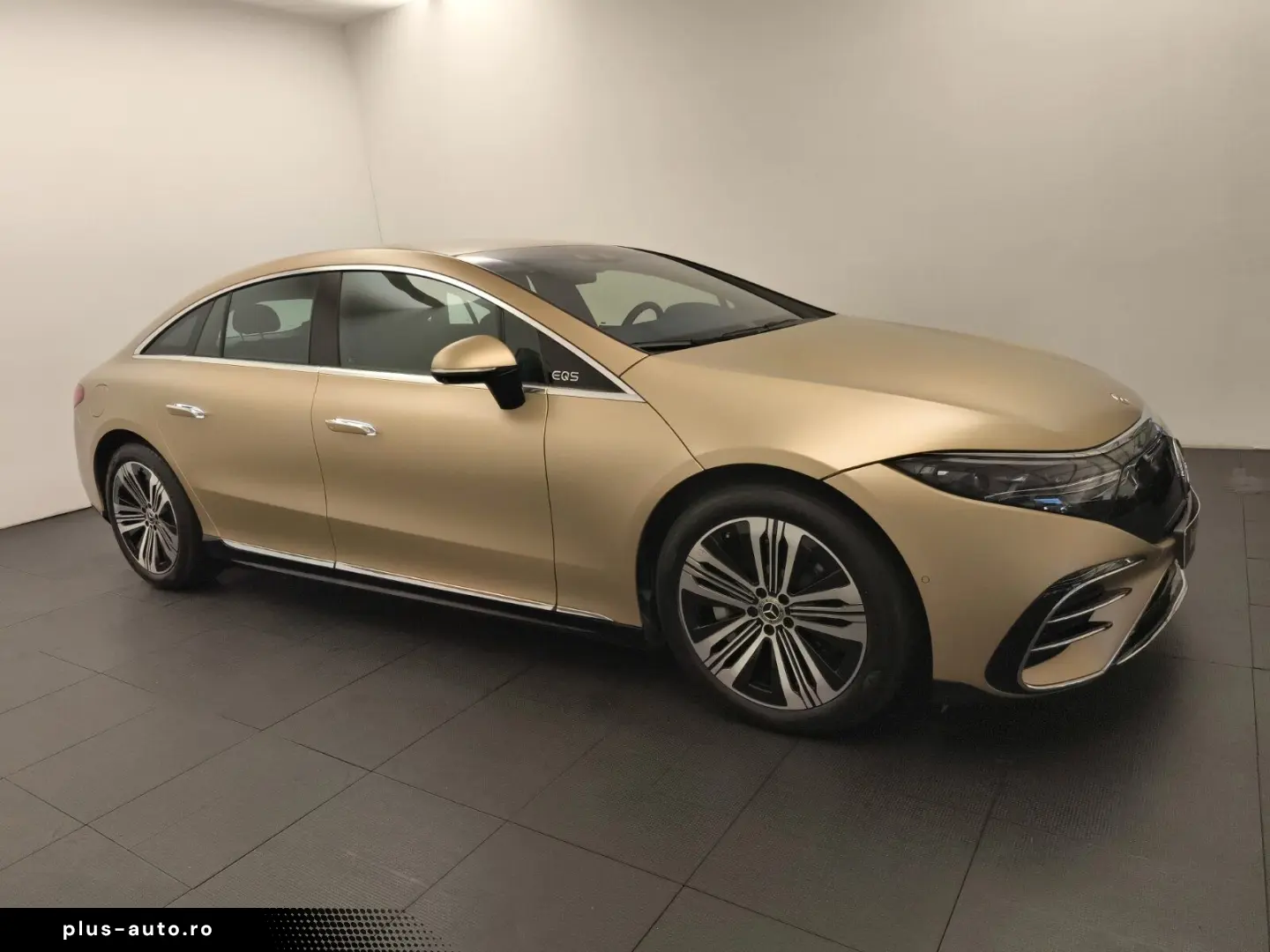 MERCEDES-BENZ EQS 450 4M AMG Magno Massage 360  Hyperscreen