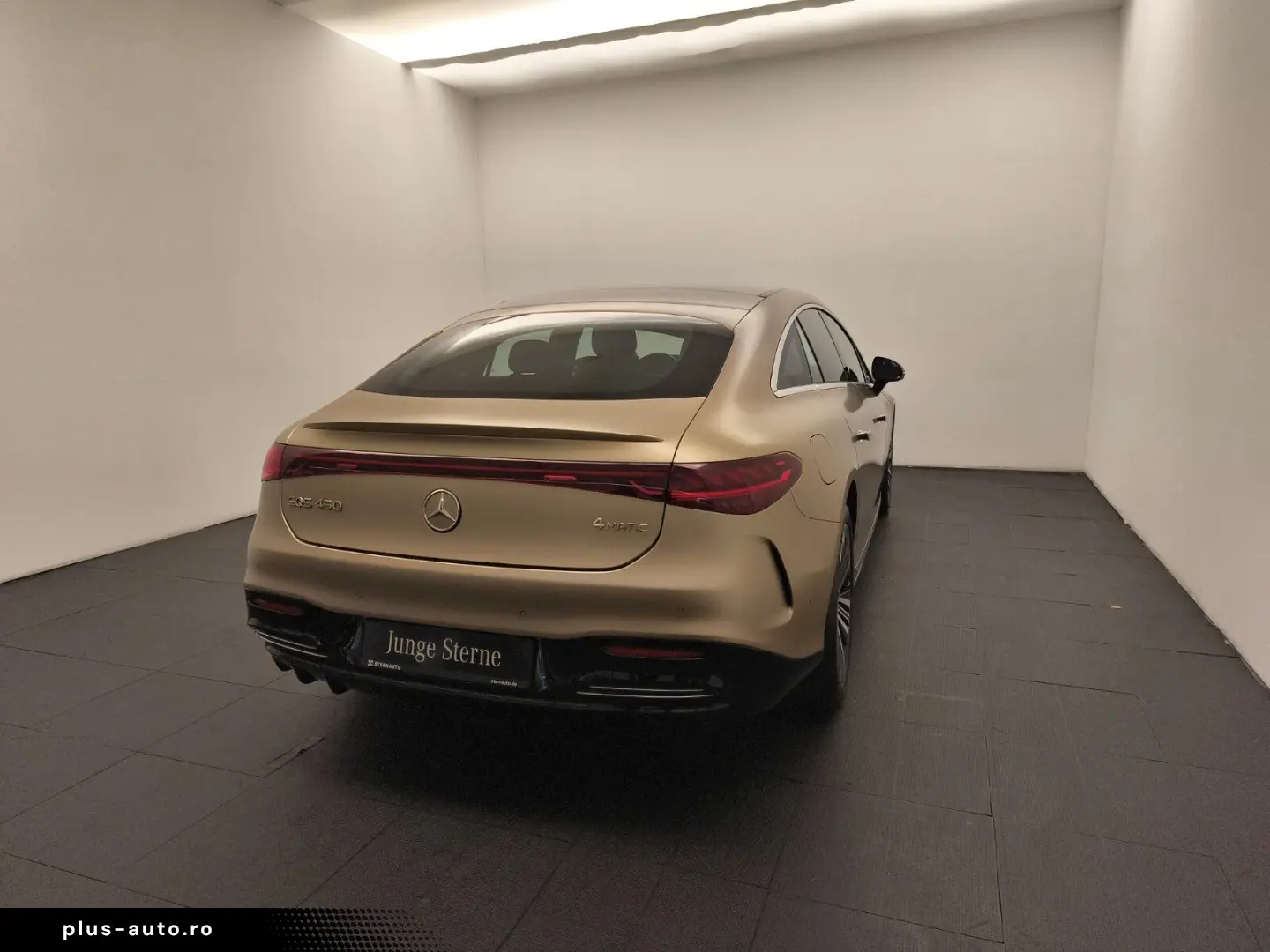 MERCEDES-BENZ EQS 450 4M AMG Magno Massage 360  Hyperscreen