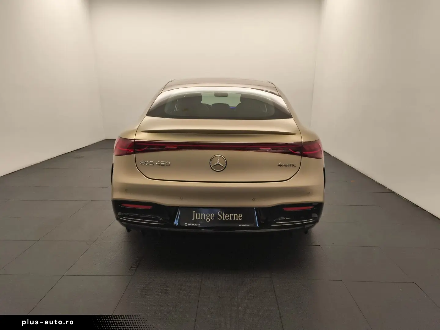 MERCEDES-BENZ EQS 450 4M AMG Magno Massage 360  Hyperscreen