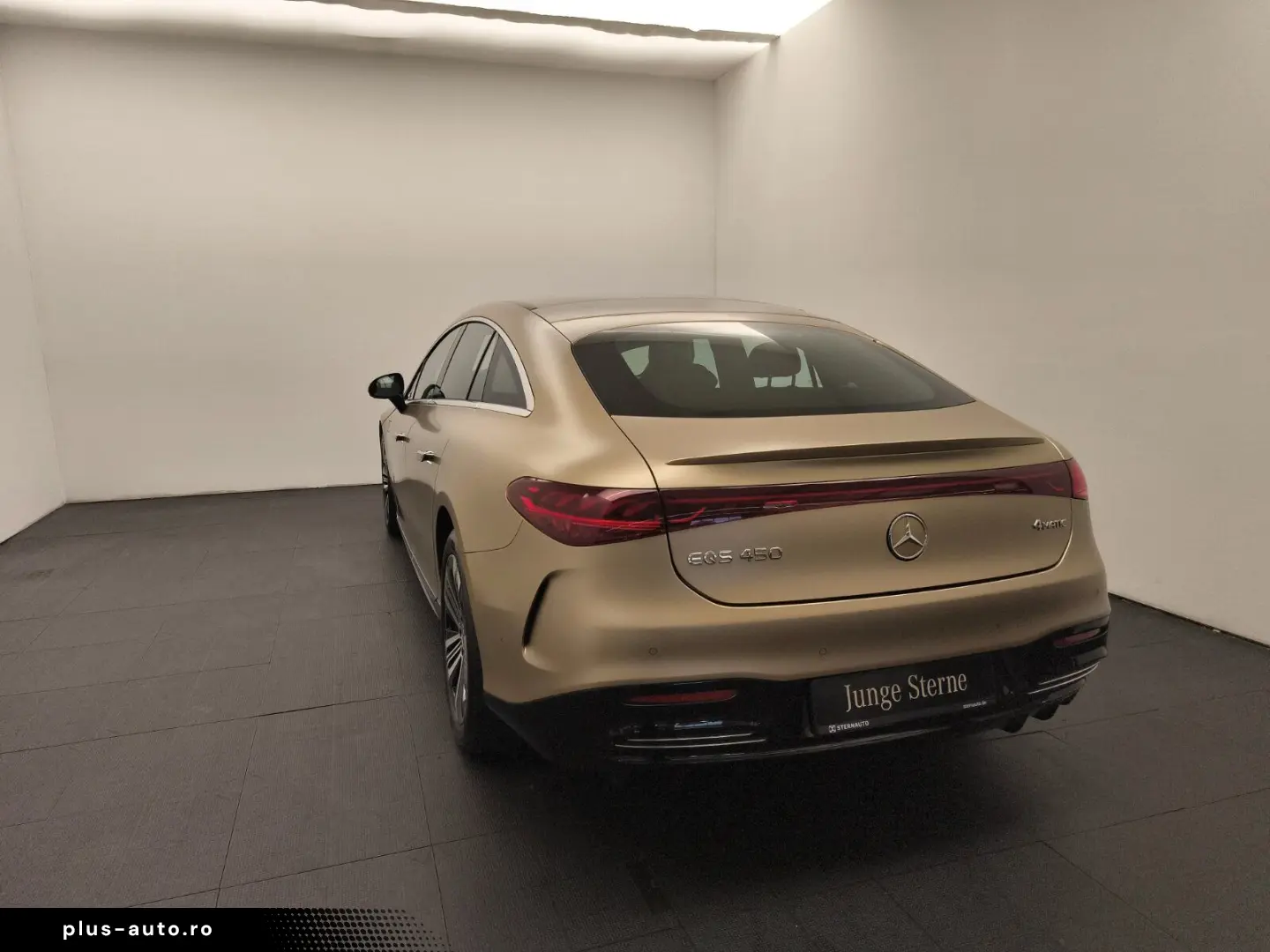 MERCEDES-BENZ EQS 450 4M AMG Magno Massage 360  Hyperscreen