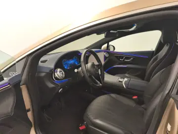MERCEDES-BENZ EQS 450 4M AMG Magno Massage 360  Hyperscreen