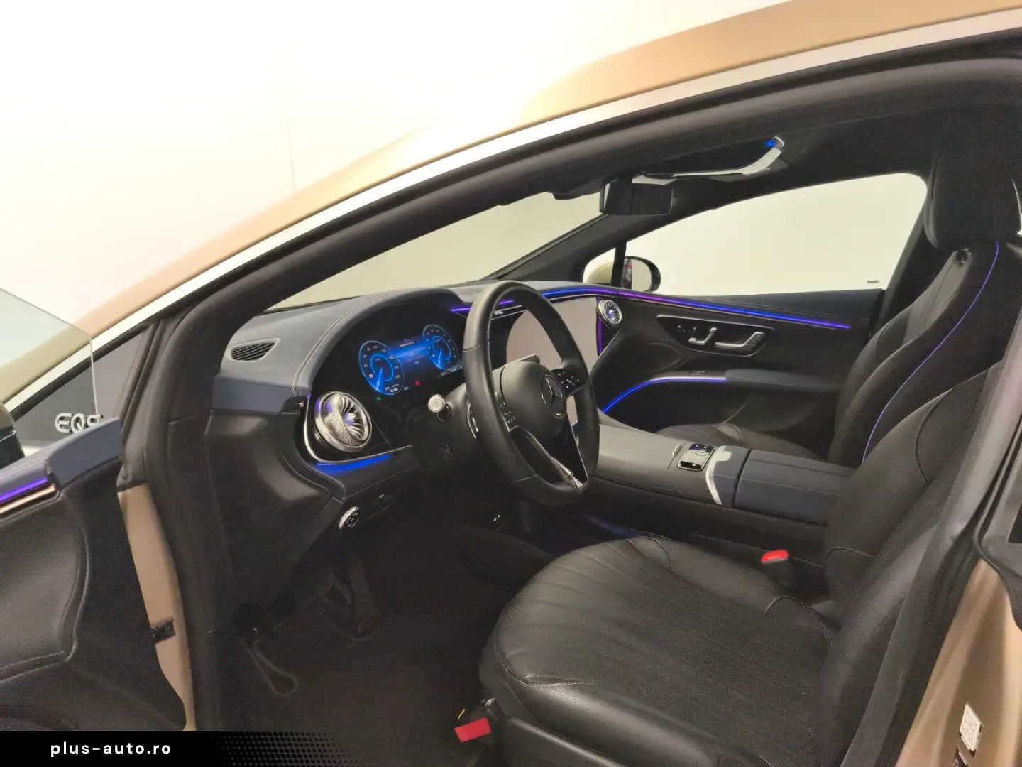 MERCEDES-BENZ EQS 450 4M AMG Magno Massage 360  Hyperscreen