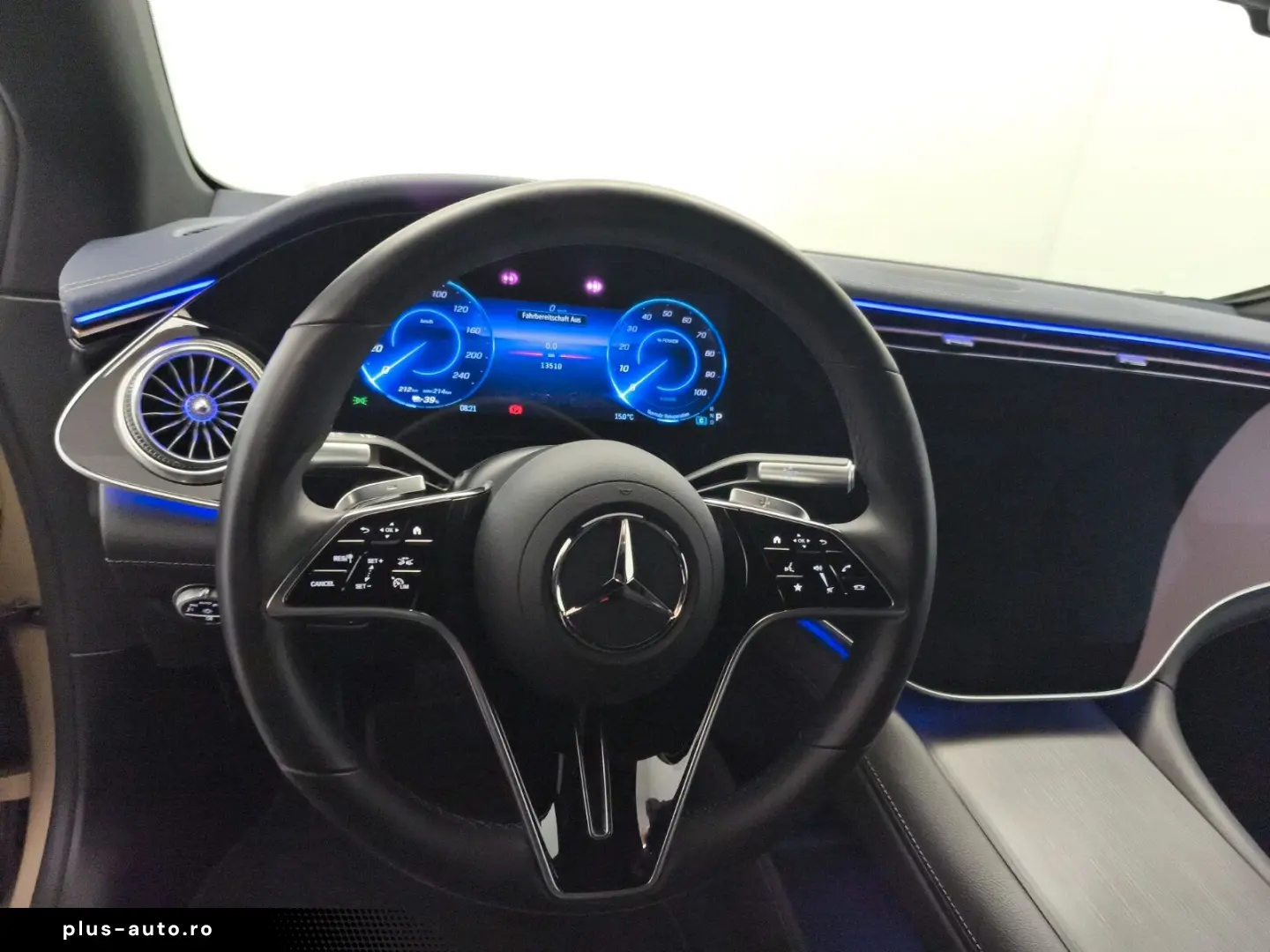 MERCEDES-BENZ EQS 450 4M AMG Magno Massage 360  Hyperscreen