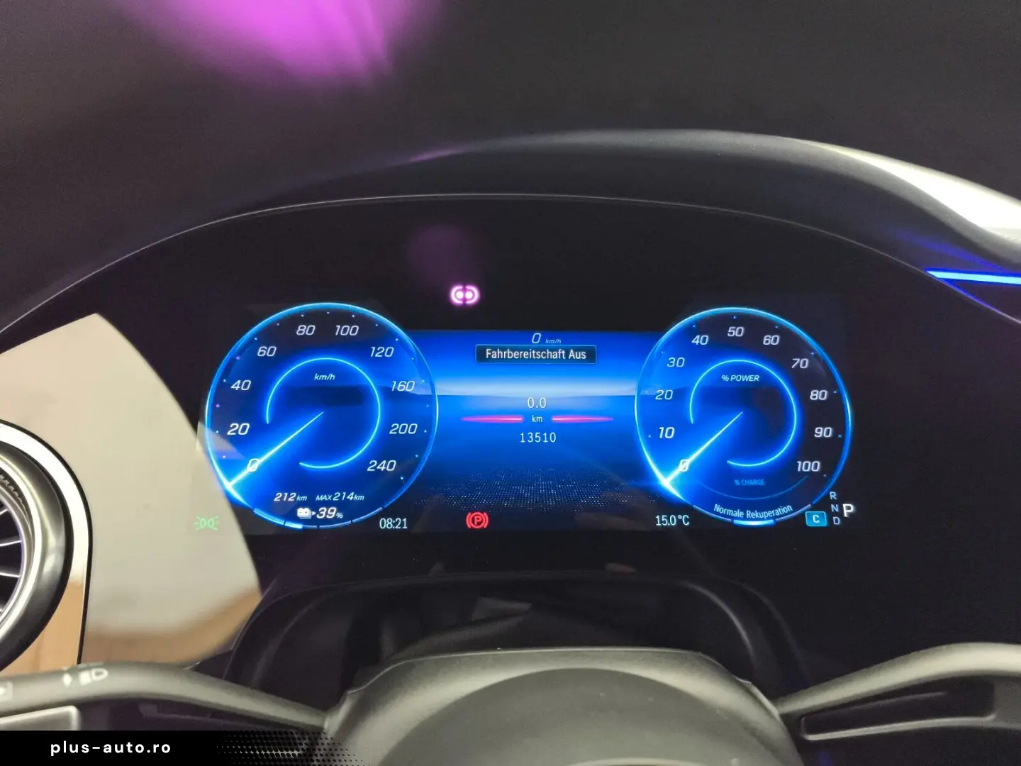 MERCEDES-BENZ EQS 450 4M AMG Magno Massage 360  Hyperscreen