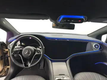 MERCEDES-BENZ EQS 450 4M AMG Magno Massage 360  Hyperscreen