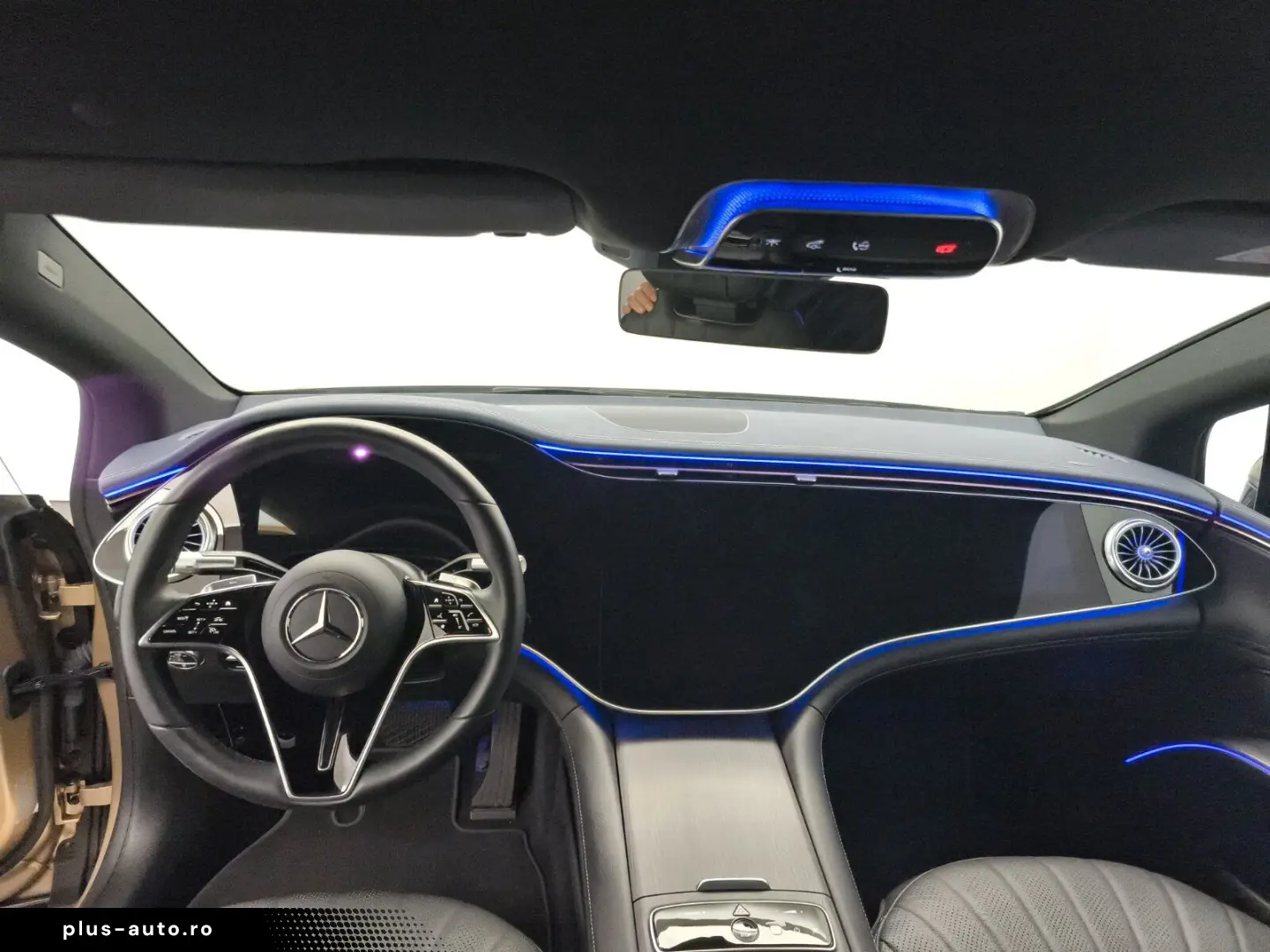 MERCEDES-BENZ EQS 450 4M AMG Magno Massage 360  Hyperscreen