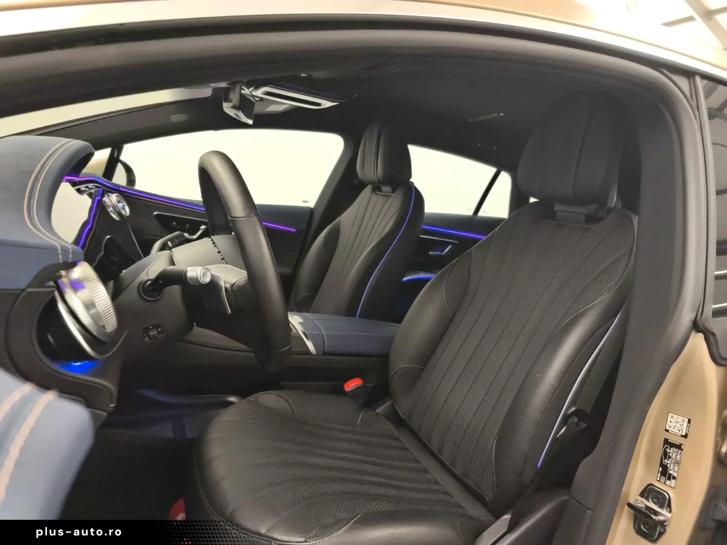 MERCEDES-BENZ EQS 450 4M AMG Magno Massage 360  Hyperscreen