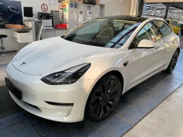 TESLA Model 3 Performance Dual 75 kWh