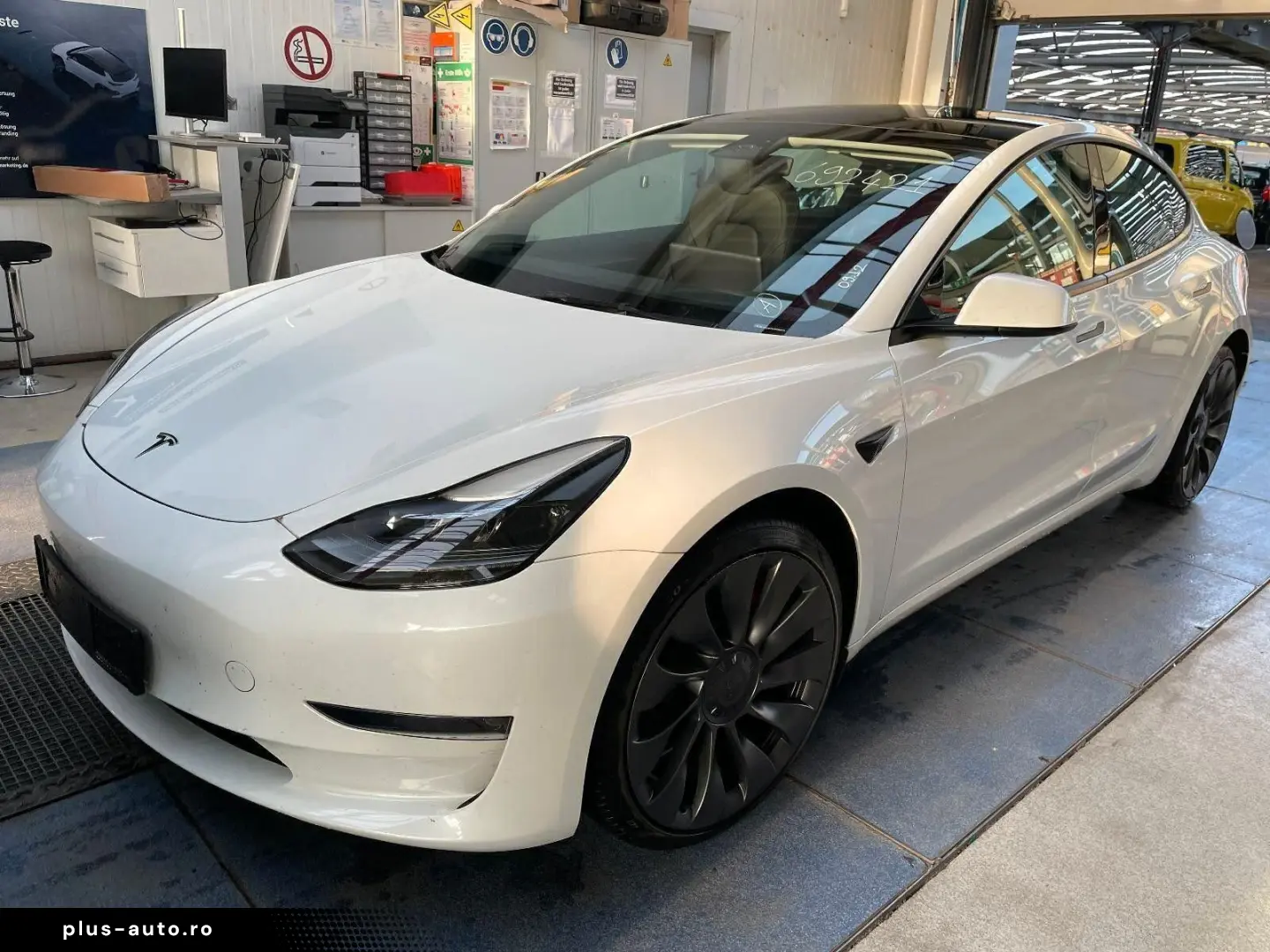 TESLA Model 3 Performance Dual 75 kWh