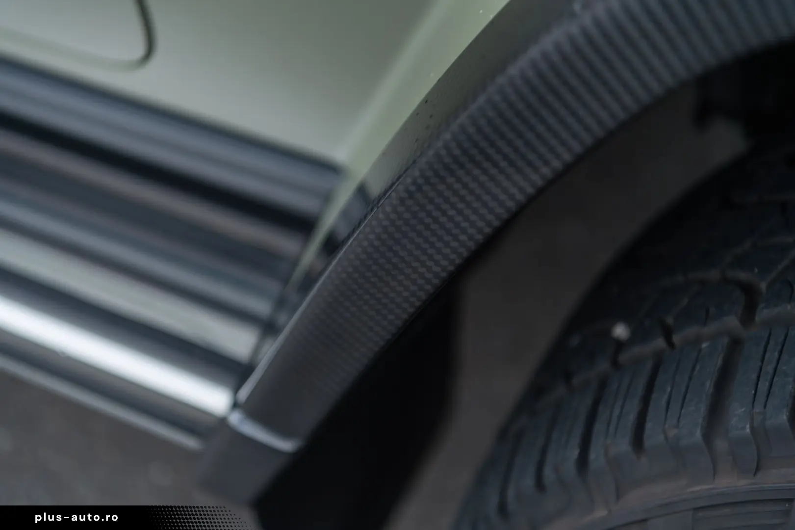 MERCEDES-BENZ G 63 4x4² AMG  FIRST 40 CARBON AKRAPOVIC